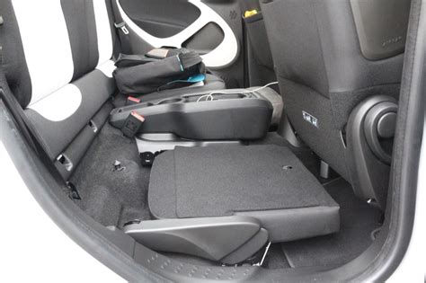 Erste Fahrt im 453 | smartpit.de