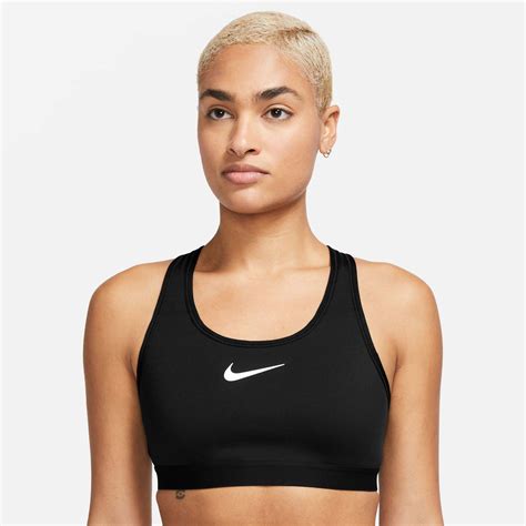 Nike Swoosh High Support Non-Padded Adjustable Bra | Run4It
