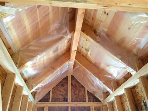 Roof Insulation Log Cabin at Amber Girdlestone blog