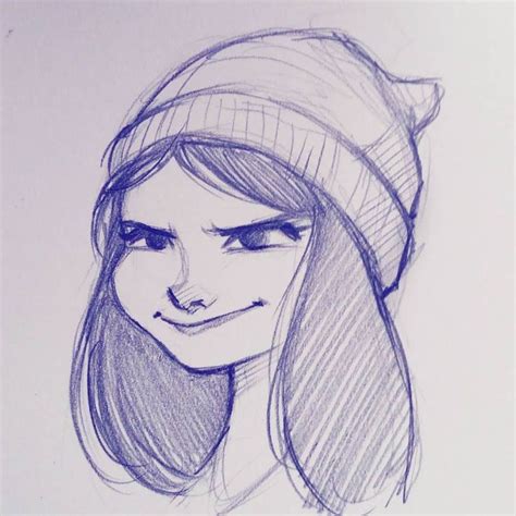 Pin by lannahbear🧸 ️🍦 on easy people drawings in 2020 | Art drawings ...