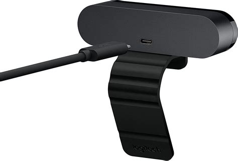 Logitech BRIO Ultra HD Webcam - 4K und bis zu 60 FPS
