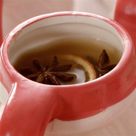 Hot Mulled Cider - Catholic All Year