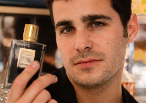 kilian hennessy una fusion de herencia  revolucion en la perfumeria