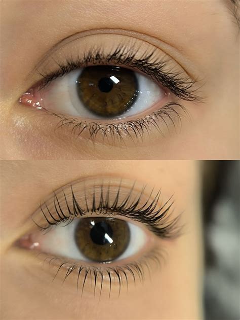 Ламинирование ресниц | Lash lift, Beauty clinic, Lashes