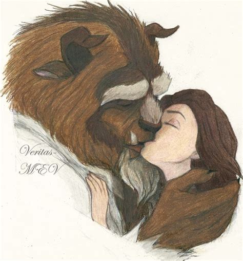 Belle and Beast Kiss | ... your favorite Belle and Beast (Adam) kiss ...