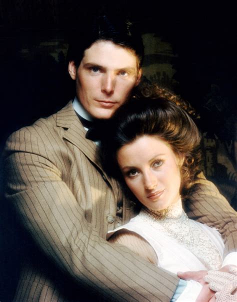 Jane Seymour, Christopher Reeve 'fell madly in love' during 1980 film