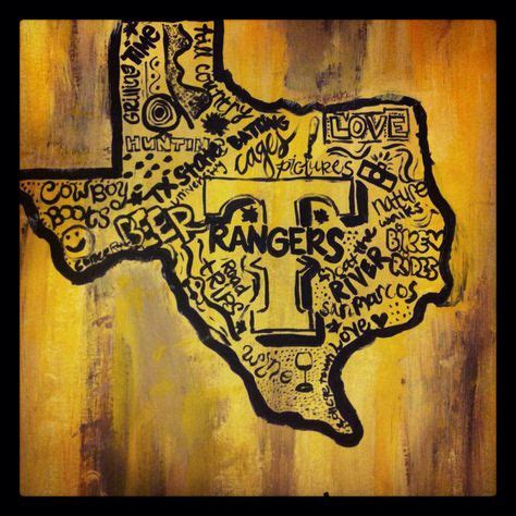 Texas Wall Art