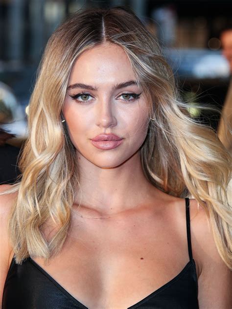Delilah Belle Hamlin - E! Entertainment, ELLE and IMG Kick-Off Party in