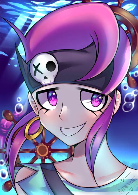 ArtStation - Brawl Stars Penny