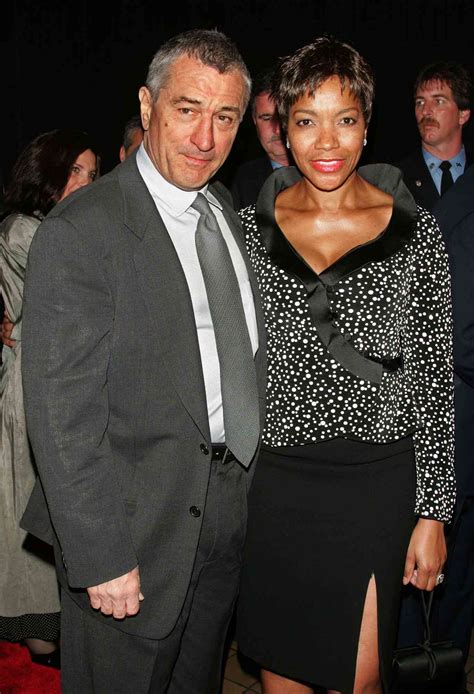 Robert De Niro and Grace Hightower's 21-Year Marriage: