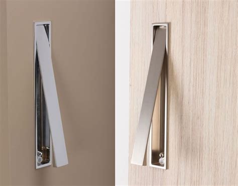 Clos Handle for Sliding Doors - Unique and Functional