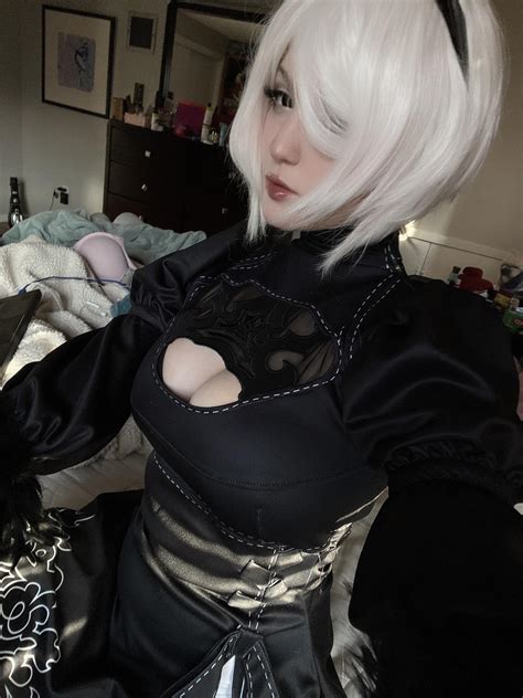 My 2b cos!!! : r/nier