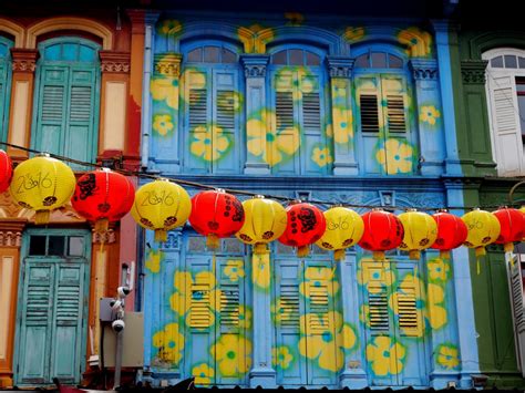 zdjecia chinatown pld wsch azja chinatown singapur