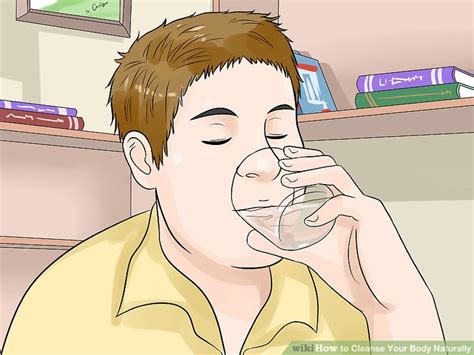 3 Ways to Cleanse Your Body Naturally - wikiHow
