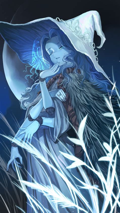 Ranni the Witch - Elden Ring - Image by AliceTarrandalf #4431658