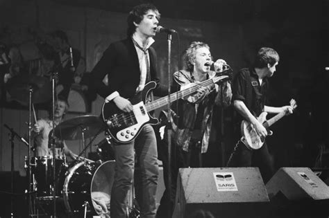 Sex Pistols — Biografía completa