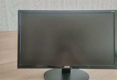 Монитор Acer A231H LCD | Festima.Ru - Мониторинг объявлений