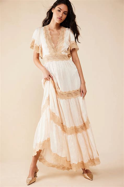 SPELL Ocean Gown - We Select Dresses