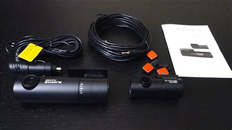 Blackvue DR590-2CH Review - YouTube