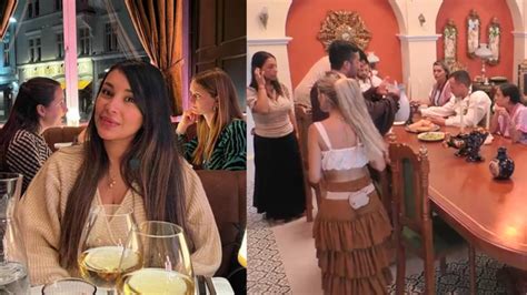 'Arenita' sacó trapitos al sol de participante de '¿Ganar o servir ...