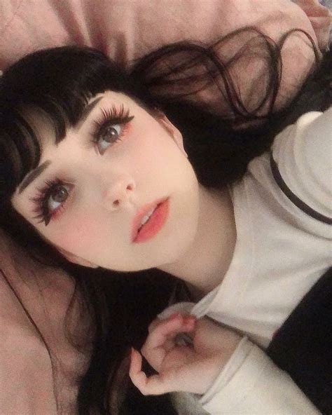 Pin by mah on ɢ ɪ ʀ ʟ | Kawaii makeup, Cute makeup looks, Cute makeup
