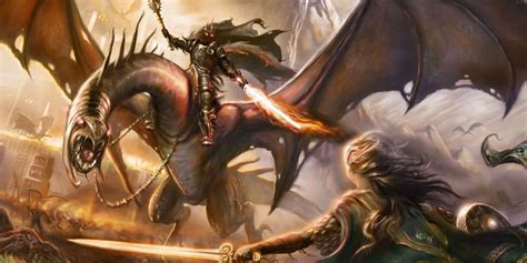Lord Of The Rings Things You Didn't Know About Dragons