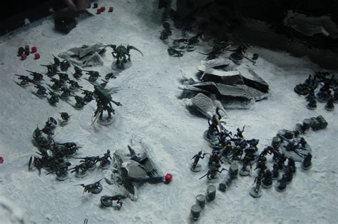 Tyranid Arctic Assault - Felix's Gaming Pages