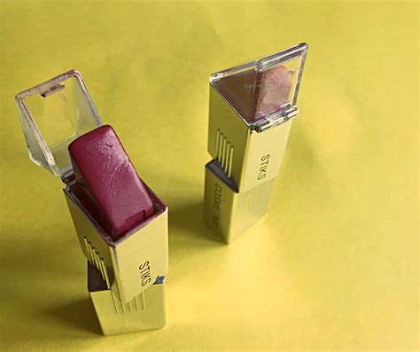 Lipstick Lust: Stiks Lipstik at BeautyMart – Wonderlusting