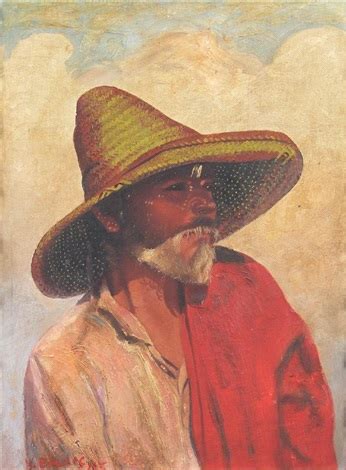 The Fisherman by Victorio Edades on artnet