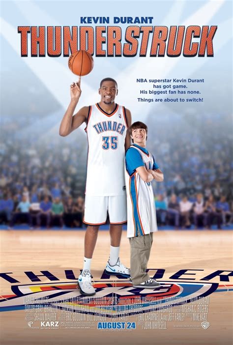 Thunderstruck DVD Release Date December 4, 2012