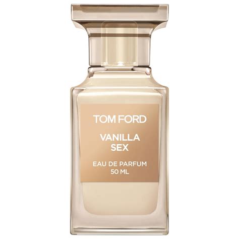 Tom Ford Vanilla Sex ~ New Fragrances