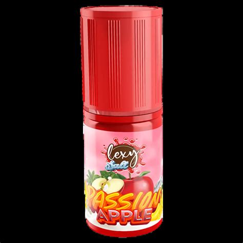 Lexy Passion Apple (Saltnic) - PT. Java Juice Indonesia