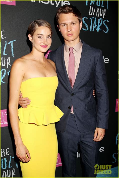 Photo: shailene woodley fault in our stars nyc premiere 30 | Photo ...