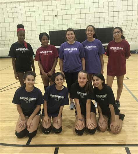 Gallery – Maryland Exclusive Volleyball