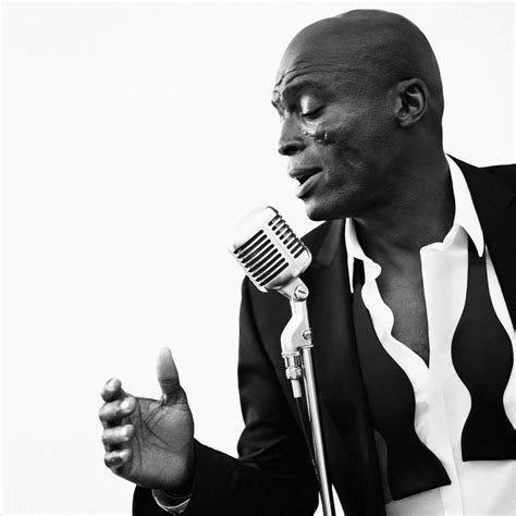 Seal (Сил): Биография артиста - Salve Music