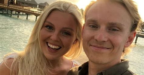 pourquoi la copine dhenrik kristoffersen pourrait etre son arme secrete