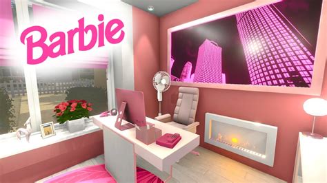 Как сделать комнату БАРБИ? делаю дом для barbie в house flipper + нашла ...