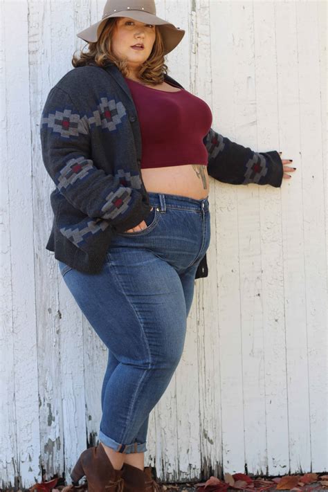 Conquering The Plus Size Crop Top