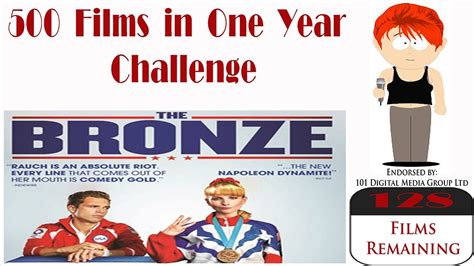 Film 373: The Bronze (2015) - YouTube