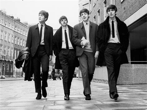 The Beatles Wallpapers - Wallpaper Cave
