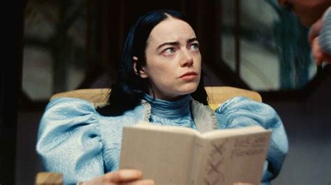 Pobres criaturas, lo nuevo de Emma Stone, se estrenará en Reino Unido