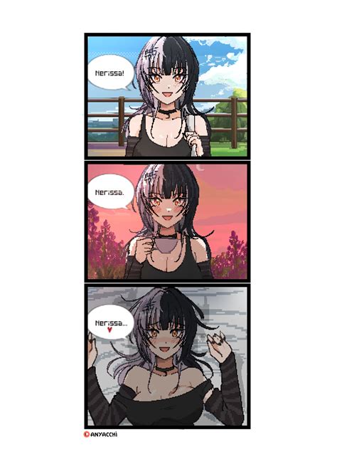 Shiori and Nerissa's date : r/Hololive