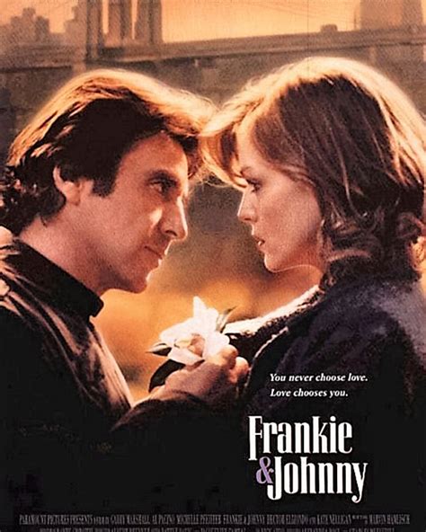Frankie & Johnny - Golden Globes