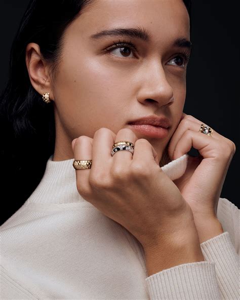 Louis Vuitton Just Revealed a New Fine-Jewelry Collection | Who What Wear