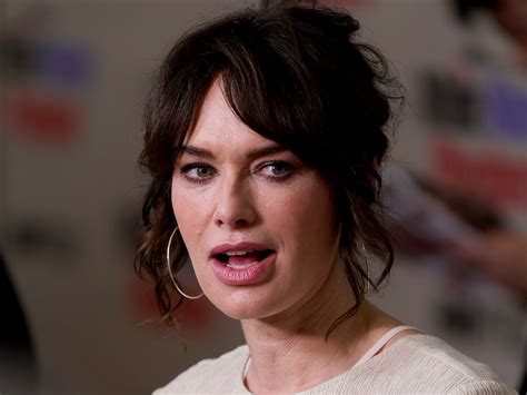 Game of Thrones star Lena Headey says HBO series made her career feel