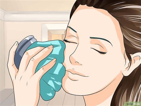 Como Aliviar Ardencia No Rosto - 4 Formas de se Livrar da Vermelhidão no Rosto - wikiHow