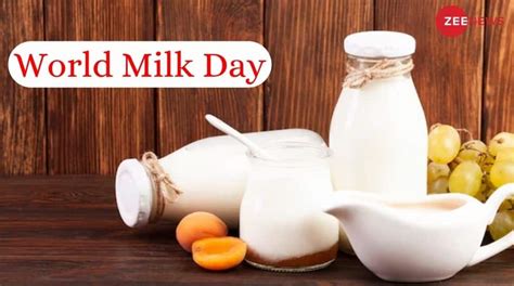 World Milk Day 2024: Date, History, Significance And More | Culture ...