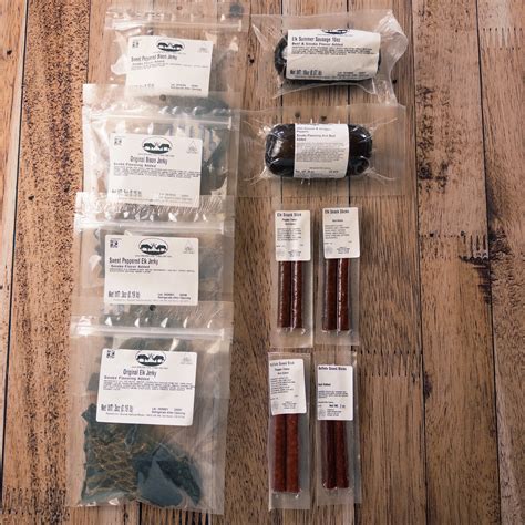 APO-FPO Gift Pack – ElkUSA