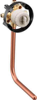 moen  core  port tub  shower pre fabricated mixing valve  cold