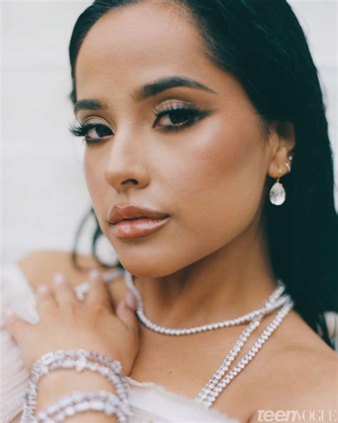 Becky G - Teen Vogue September 2022 • CelebMafia